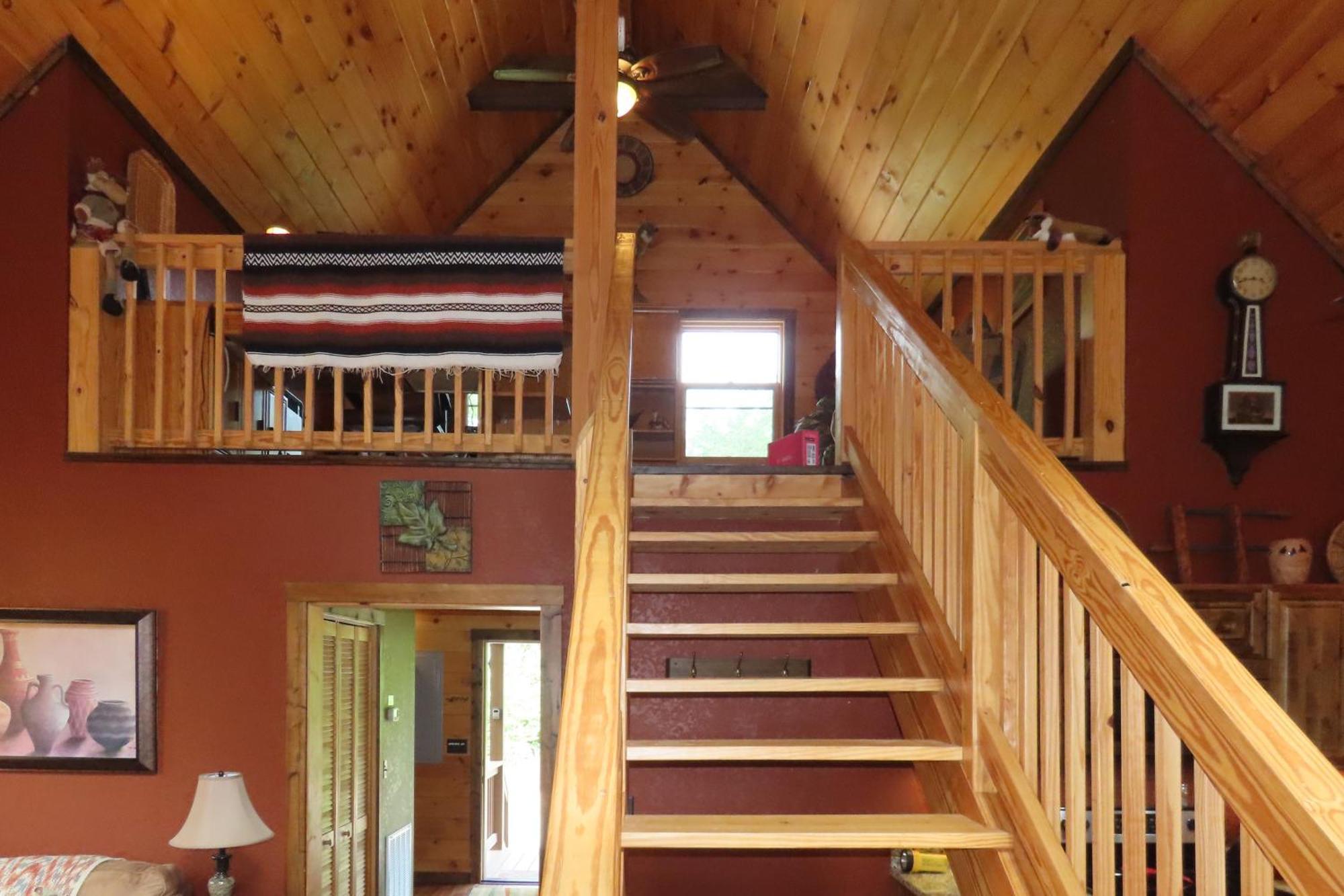 Scenic Fox Ridge Cabin On 4 Acres With Hot Tub! Whittier Exterior photo