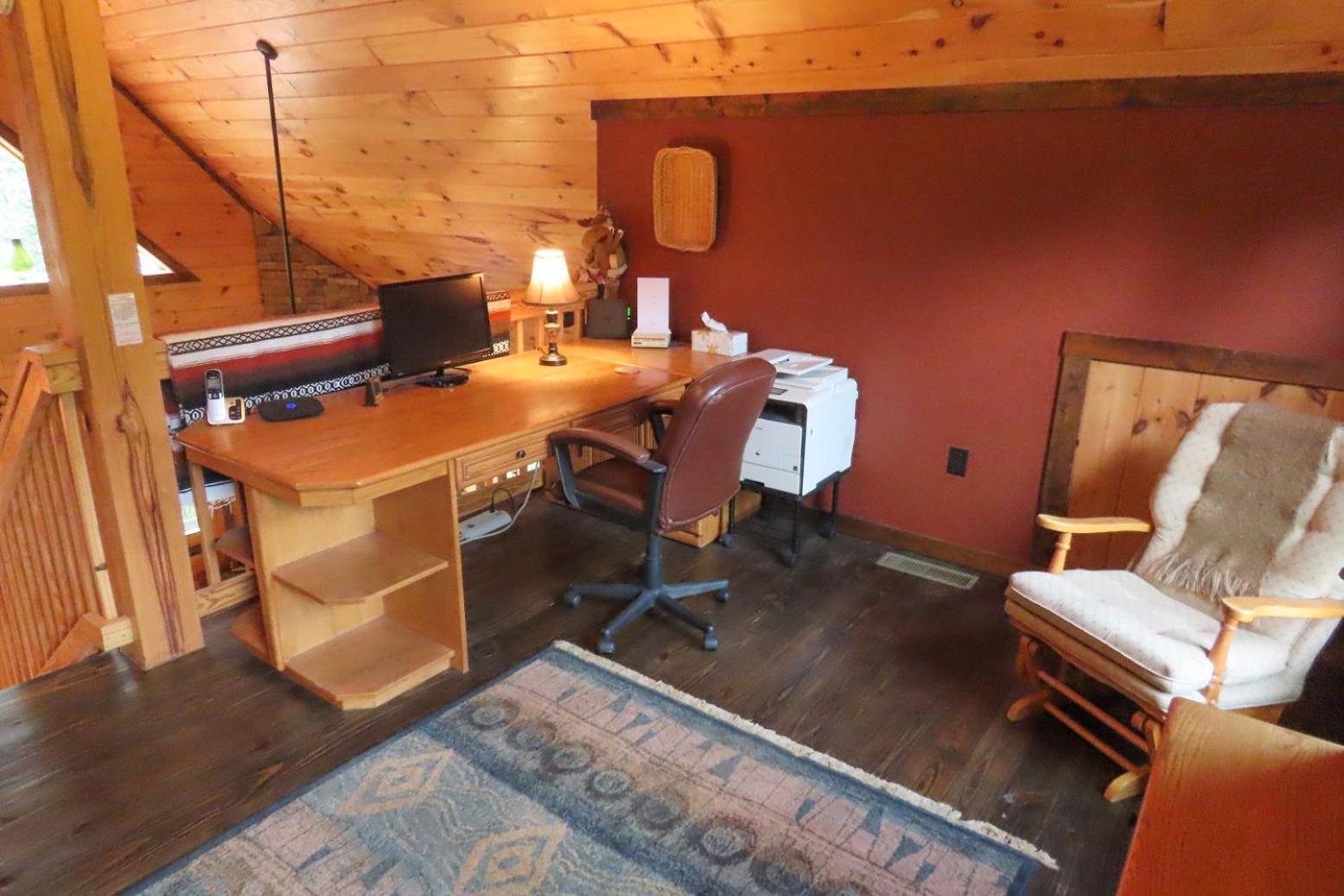 Scenic Fox Ridge Cabin On 4 Acres With Hot Tub! Whittier Exterior photo