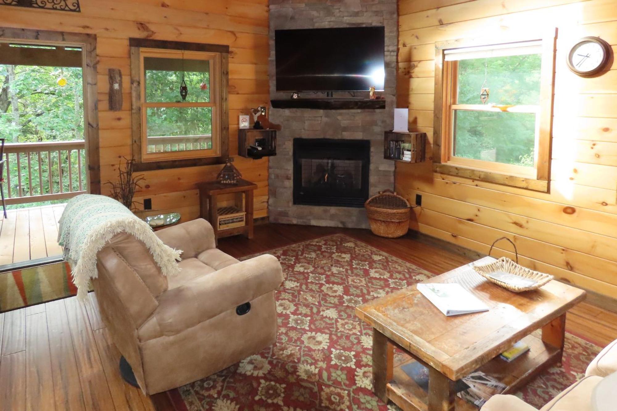 Scenic Fox Ridge Cabin On 4 Acres With Hot Tub! Whittier Exterior photo