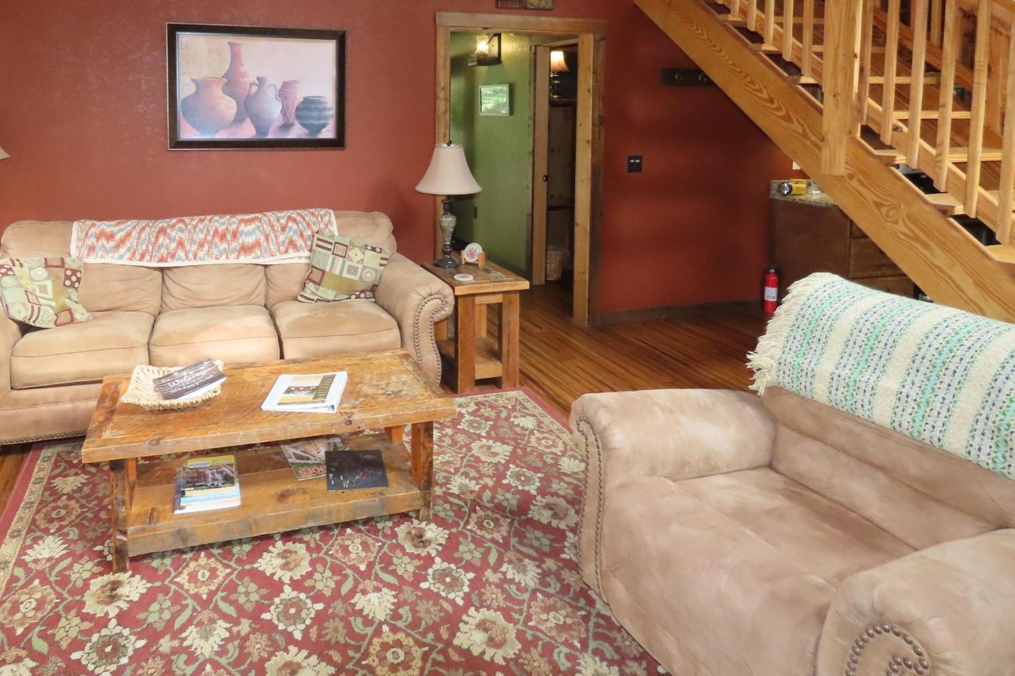 Scenic Fox Ridge Cabin On 4 Acres With Hot Tub! Whittier Exterior photo